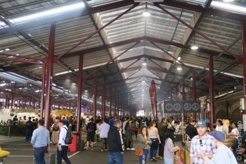 Queen Victoria Market Melbourne