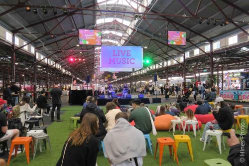 Queen Victoria Market Melbourne
