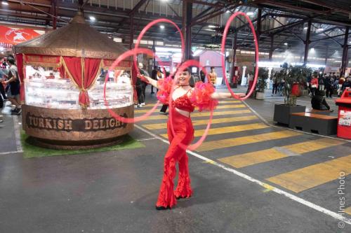 Queen Victoria Market Melbourne