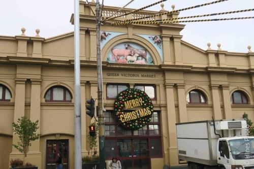 Queen Victoria Market Melbourne