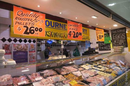 Queen Victoria Market Melbourne