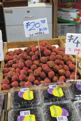 Queen Victoria Market Melbourne