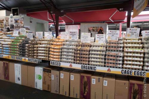 Queen Victoria Market Melbourne
