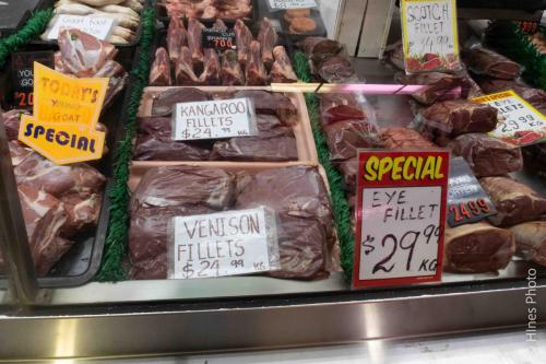 Queen Victoria Market Melbourne
