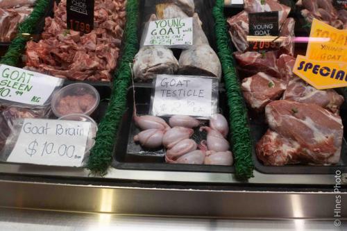 Queen Victoria Market Melbourne