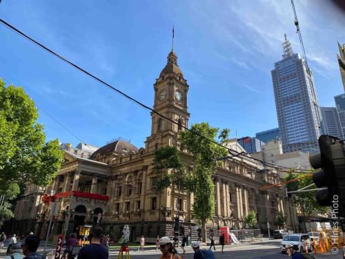 Melbourne
