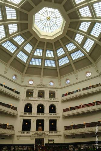 State Library of Victoria