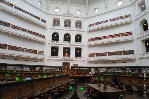 State Library of Victoria