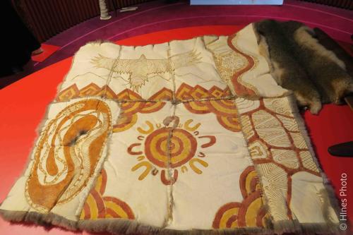 Possum balnket Koorie Heritage Trust