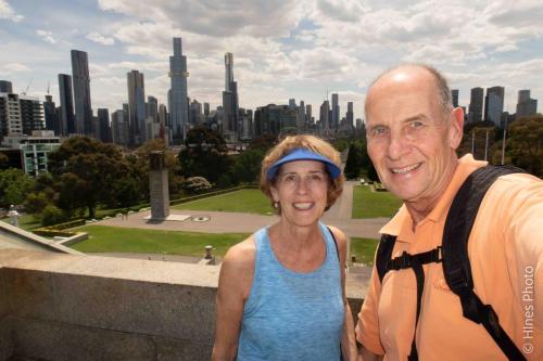 Shrine of Remembrance Melbourne