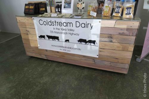 Coldstream Dairy, Yarra Valley