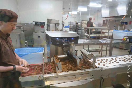 Yarra Valley Chocholaterie and Creamery.