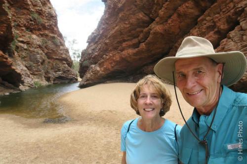 Simpson's Gap