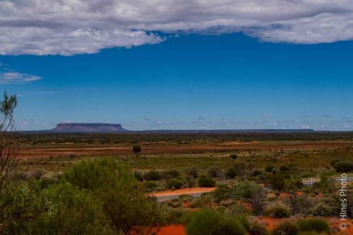 The Toothbrush or FoolUluru