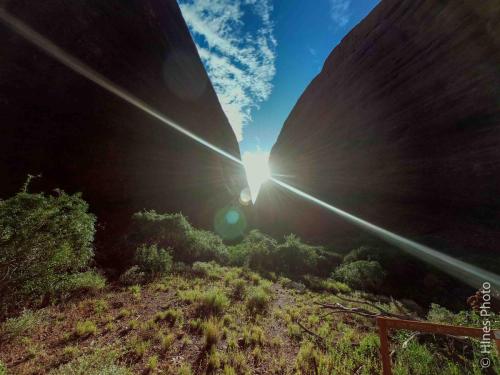Kata Tjuta Gorge