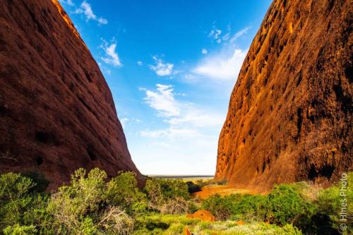 Kata Tjuta Gorge
