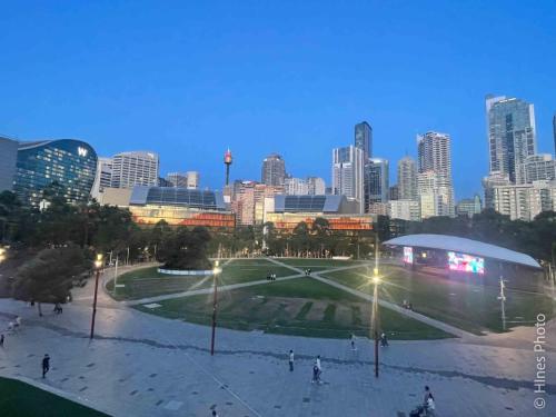 Sydney Harbor
