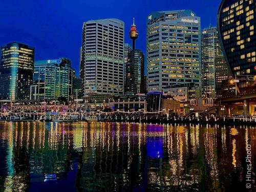 Sydney Harbor