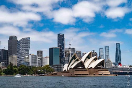 Sydney Opera House