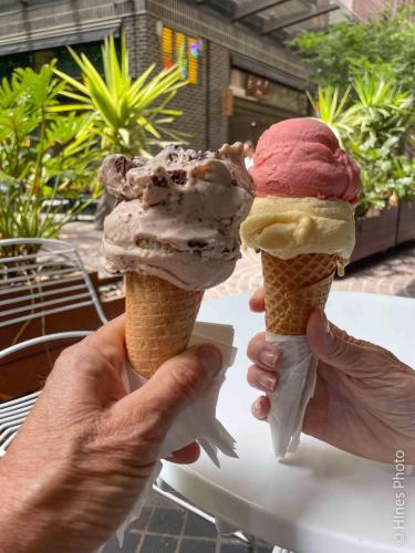 The best ice cream in Sydney