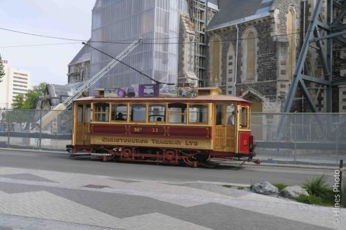 Christ Church NZ
