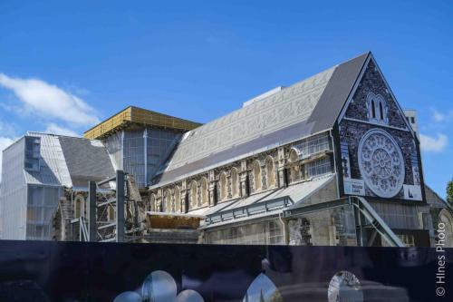 In Christ Church NZ