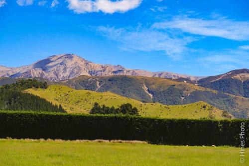 Rubicon Farm outside of Christ Church NZ.