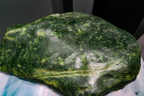 At the Westland Greenstone or Pounamu  store