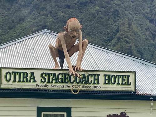 Arthurs Pass New Zealand