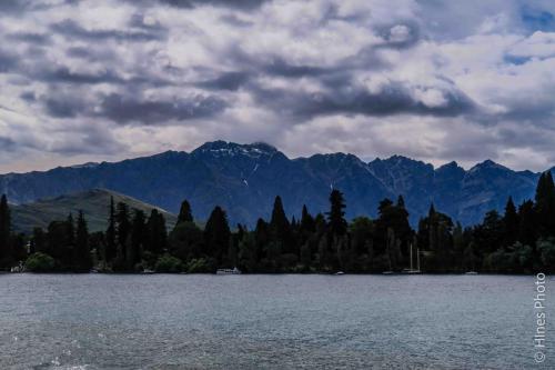 The Remarkables in New Zealand