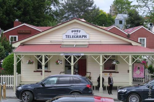 Arrowtown New Zealand