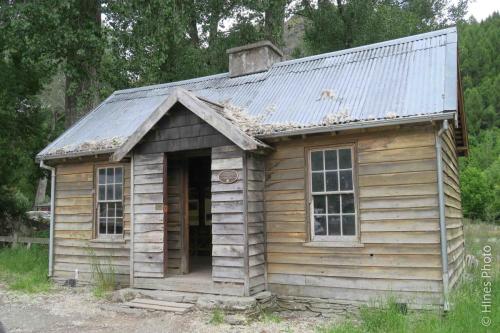 Arrowtown New Zealand