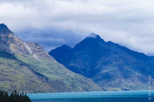 Near Queenstown New Zealand