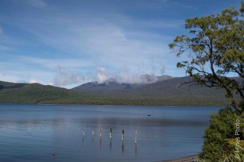 On the way to Milford Sound