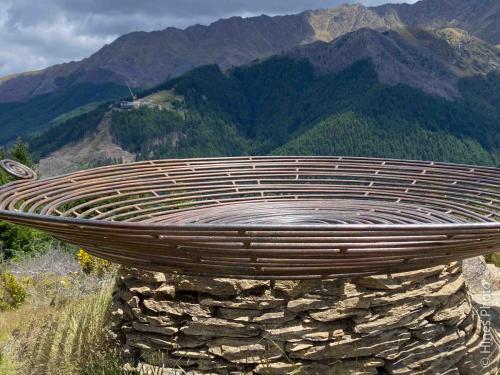The Queenstown Hill Walking Track