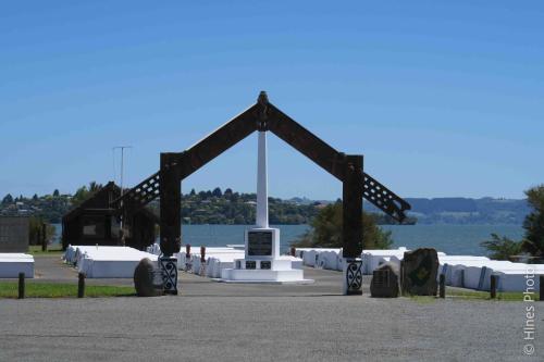 Cemetary near St. Faiths Anglican Church