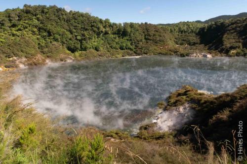 Frying Pan Lake
